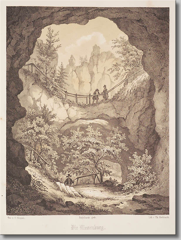 K&Auml:PPL ROTHBARTH 1840 