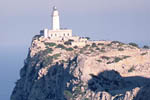 Cap de Formentor - lighthouse - click to enlarge