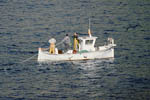Fishing-boat - Sa Calobra - click to enlarge
