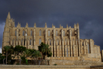 La Seu - the cathedral of Palma de Mallorca - click to enlarge