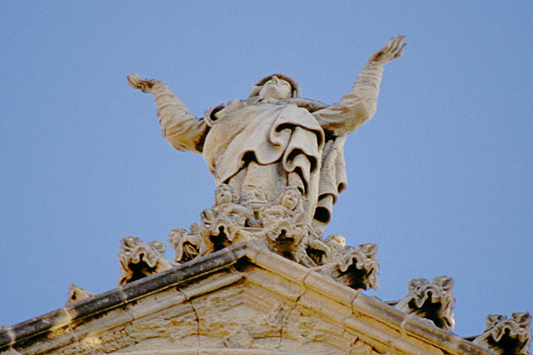 La Seu - cathedral of Palma de Mallorca - click to go to next image