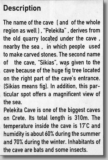 Pelekita Cave (c) Th.Gramanitsch 2018