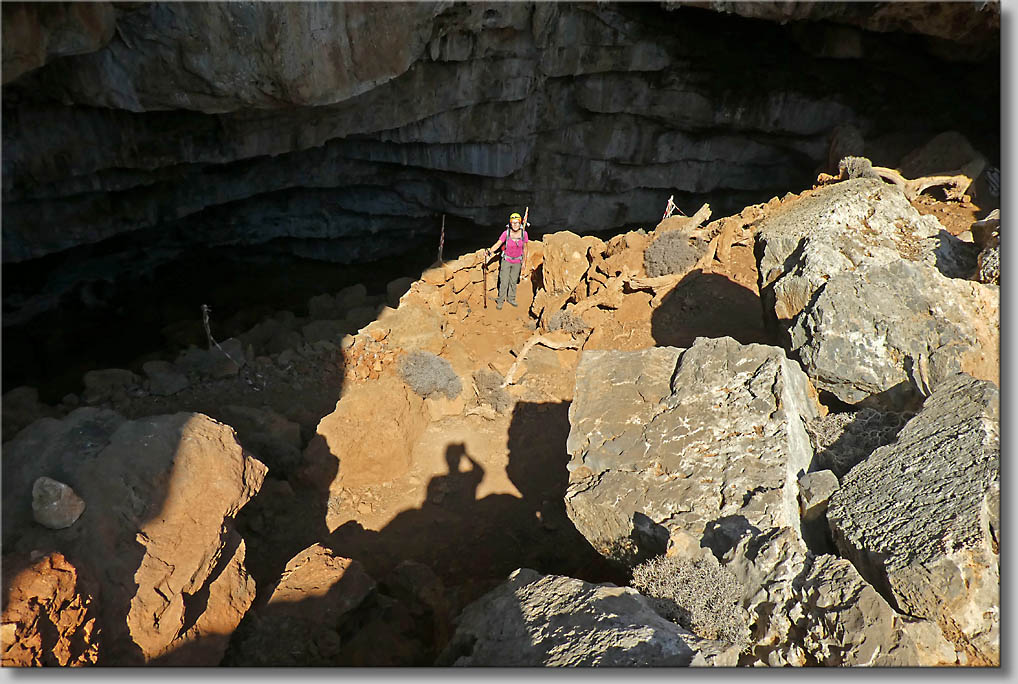 Pelekita Cave (c) Th.Gramanitsch 2018