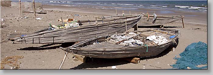 SASHAHS - traditional fishing boats at Saham