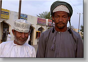 two gentlemen at Al-Sawadi