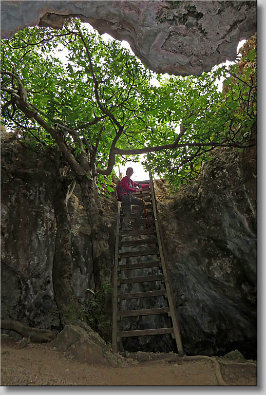 Vreiko Cave (c) Th.Gramanitsch 2017 Vreiko Cave (c) Th.Gramanitsch 2017