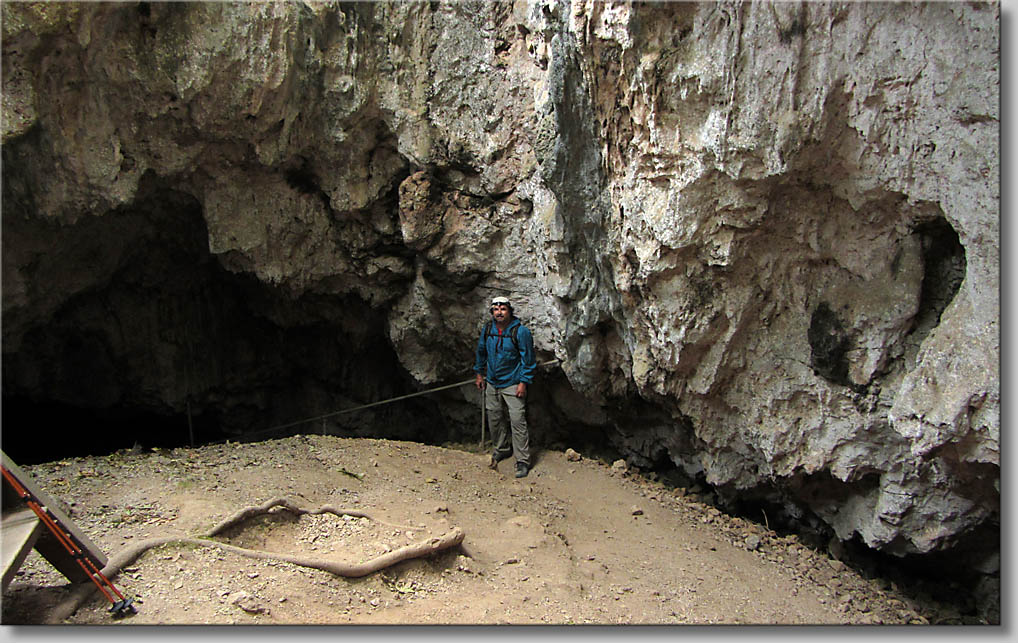 Vreiko Cave (c) S.Wendelin 2017 Vreiko Cave (c) S.Wendelin 2017