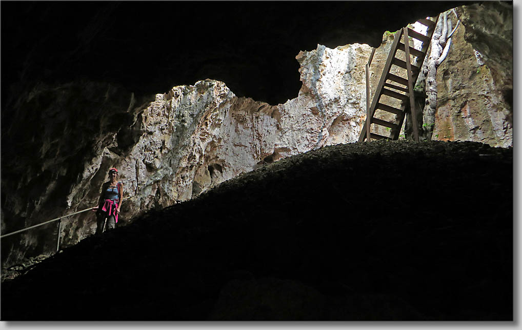 Vreiko Cave (c) Th.Gramanitsch 2017 Vreiko Cave (c) Th.Gramanitsch 2017