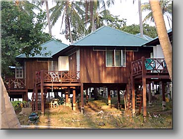 Sunrise View Side Bungalow
