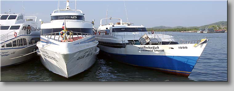 Ferries